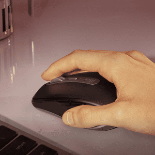 Logitech MX Anywhere 3S for Mac Gray