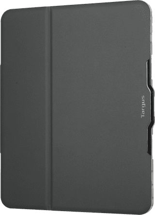 Targus VersaVu Apple iPad Pro 13 pouces (2025/2024) Book Case Noir/Transparent