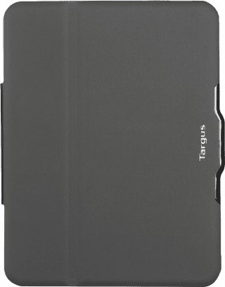 Targus VersaVu Apple iPad Pro 11 inches (2025/2024) Book Case Black/Transparent