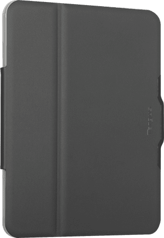 Targus VersaVu Apple iPad Pro 11 pouces (2025/2024) Book Case Noir/Transparent