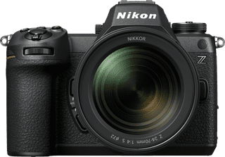 Nikon Z6 III + NIKKOR Z 24-70mm f/4 S
