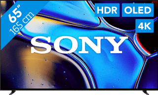 Sony 65'' Bravia 8 OLED 4K (2024)
