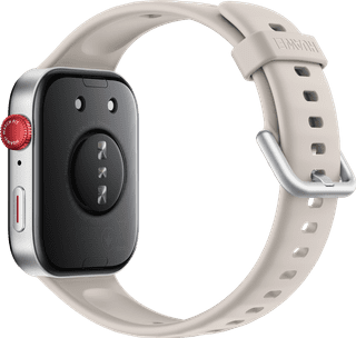 Huawei Watch Fit 3 Silver/White