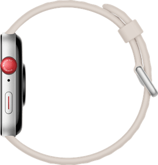 Huawei Watch Fit 3 Silver/White
