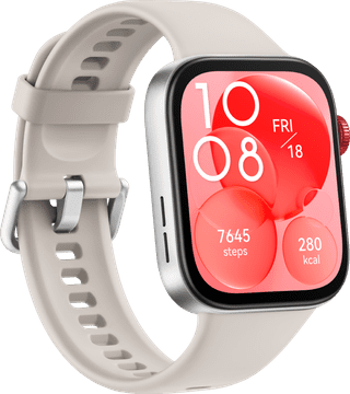 Huawei Watch Fit 3 Silver/White