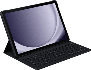 Samsung Galaxy Tab A9 Plus Étui Clavier AZERTY Noir