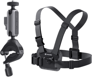 Insta360 Kit d'Accessoires pour Vélos