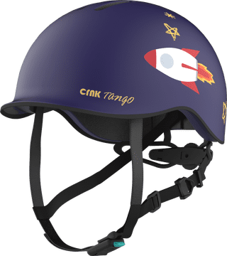 CRNK Tango Junior Navy Blue