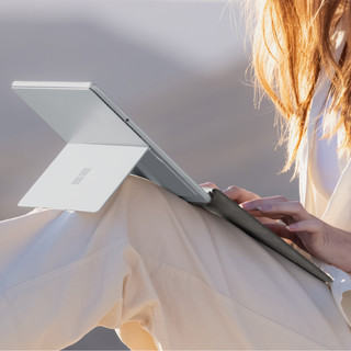 Microsoft Surface Pro 13 inches Type Cover with Slim Pen Sapphire AZERTY