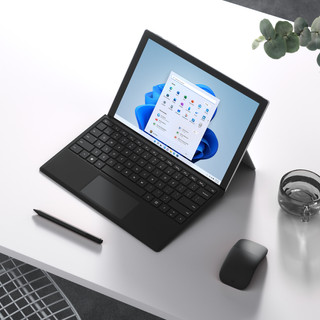 Microsoft Surface Pro 13 Pouces Type Cover Noir AZERTY