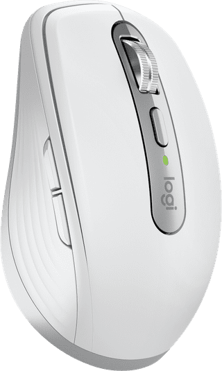 Logitech MX Anywhere 3S for Mac Gray