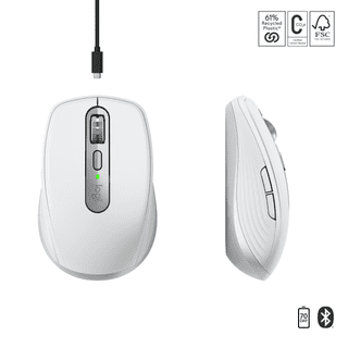 Logitech MX Anywhere 3S for Mac Gray