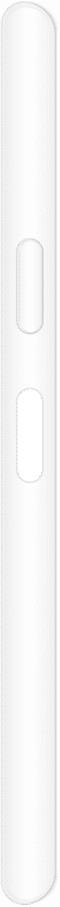 Just in Case Soft Design Sony Xperia 10 VI Back Cover Transparant