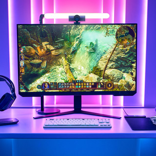 Logitech G515 TKL LIGHTSPEED Gaming Keyboard AZERTY White