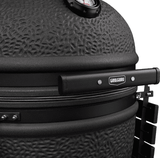 Grill Guru Prime Matte Black Large