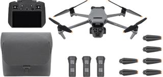 DJI Mavic 3 Pro Fly More Combo + DJI RC Pro