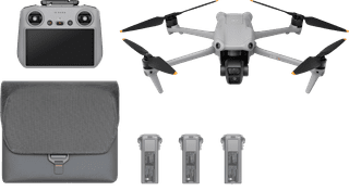 DJI Air 3 Fly More Combo + Smart Controller