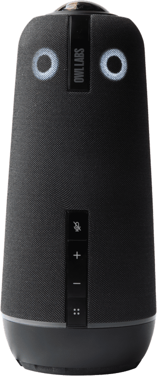 Owl Labs Meeting Owl 4+ 4K Conference Camera