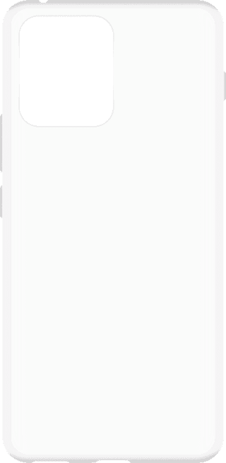 Just in Case Soft Design Motorola ThinkPhone Back Cover Transparent