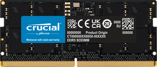 Crucial 16 Go DDR5 SODIMM CL46 5600 MT/s