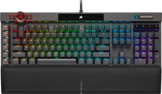Corsair K100 RGB OPX Optical Mechanical Gaming Keyboard AZERTY