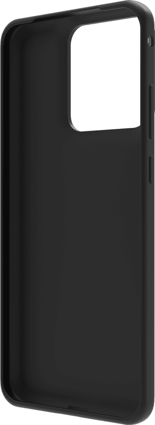 BlueBuilt Motorola Edge 70 Fusion Back Cover Noir