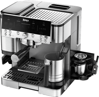 Ninja Luxe Café Premier Plus ES655EU