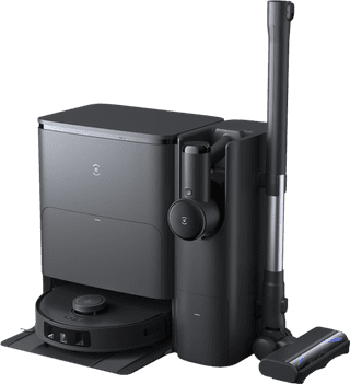 Ecovacs Deebot T30 S Combo Complete