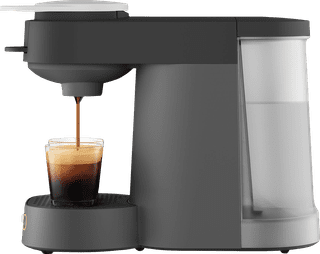 Philips Machine à Café à Dosettes Senseo Vibe CSA225/65