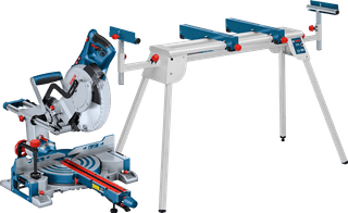 Bosch Professional GCM 305-254 D + Underframe