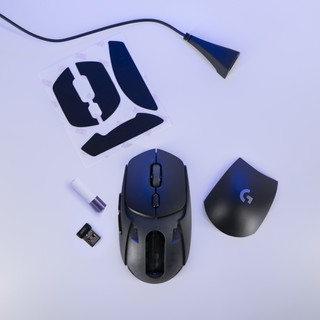 Logitech G309 Lightspeed Souris Gamer Sans Fil Noir