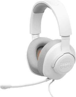 JBL Quantum 100M2 White