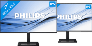 Philips 27E1N1300AE/00 Duo Pack