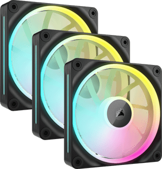 CORSAIR iCUE LINK LX120 RGB - Triple Fan Kit