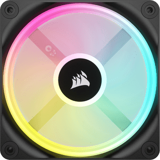 CORSAIR iCUE LINK QX120 RGB - Single Fan