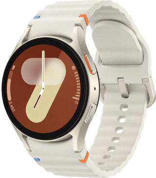 Samsung Galaxy Watch 7 Cream 40mm