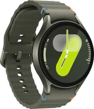 Samsung Galaxy Watch 7 4G Groen 44mm