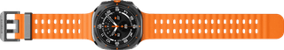 Samsung Galaxy Watch Ultra (2025) 4G Gris Titane 47 mm