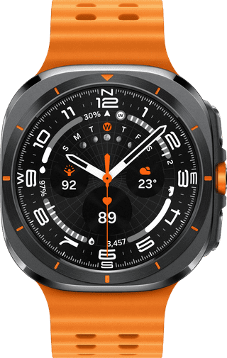 Samsung Galaxy Watch Ultra (2025) 4G Gris Titane 47 mm