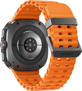 Samsung Galaxy Watch Ultra (2025) 4G Gris Titane 47 mm