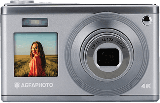 AgfaPhoto Realishot DC9200 Silver