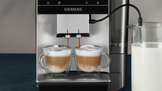 Siemens EQ700 Classic RVS Silver Metallic TP715R07