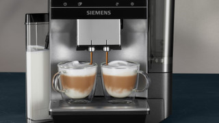 Siemens EQ700 Integral Stainless Steel TQ717R03