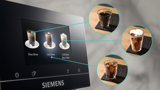 Siemens EQ700 Integral Stainless Steel TQ717R03