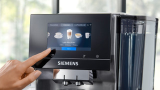 Siemens EQ700 Integral Stainless Steel TQ717R03