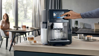 Siemens EQ700 Integral Stainless Steel TQ717R03
