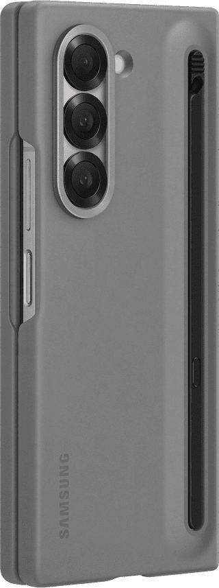 Samsung Galaxy Z Fold 6 Back Cover with S Pen Gray