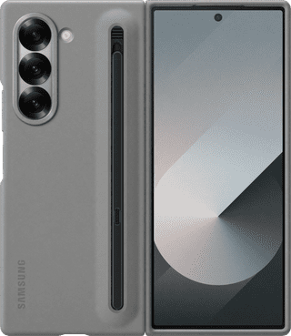 Samsung Galaxy Z Fold 6 Back Cover with S Pen Gray