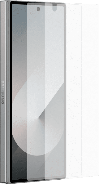 Samsung Anti-reflectie Galaxy Z Fold 6 Screenprotector Kunststof