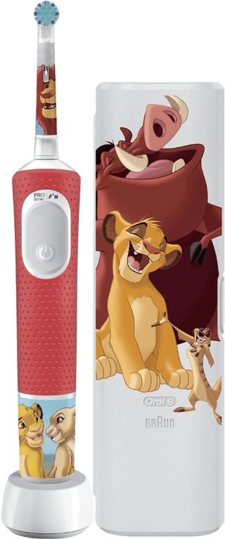 Oral-B Pro Kids The Lion King